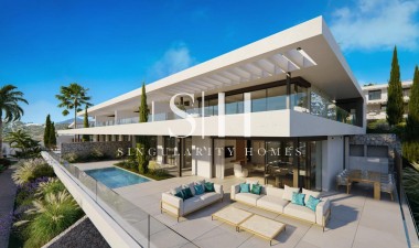 Neue Gebäude - Villa - Marbella - Santa Clara Golf