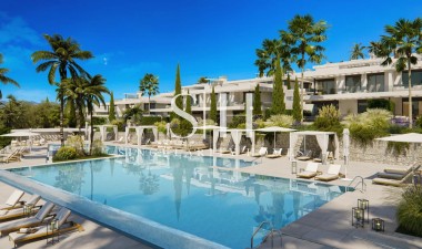 Neue Gebäude - Villa - Marbella - Santa Clara Golf
