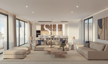 Neue Gebäude - Villa - Marbella - Santa Clara Golf