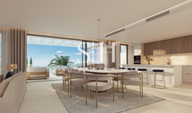 Neue Gebäude - Villa - Marbella - Santa Clara Golf