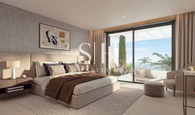 Neue Gebäude - Villa - Marbella - Santa Clara Golf