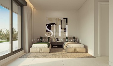 Neue Gebäude - Villa - Marbella - Santa Clara Golf