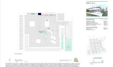 Neue Gebäude - Villa - Marbella - Santa Clara Golf