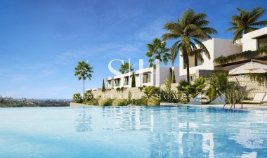 Nieuwbouw Woningen - Bungalow - Marbella - Santa Clara Golf