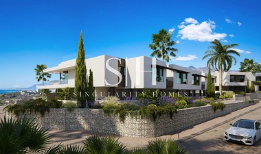 Nieuwbouw Woningen - Bungalow - Marbella - Santa Clara Golf