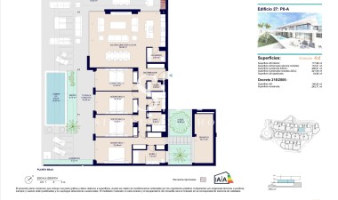 Nieuwbouw Woningen - Bungalow - Marbella - Santa Clara Golf