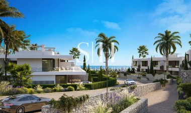 Nybyggnation - Bungalow - Marbella - Santa Clara Golf