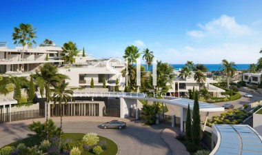 Nybyggnation - Bungalow - Marbella - Santa Clara Golf
