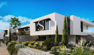 Nybyggnation - Bungalow - Marbella - Santa Clara Golf