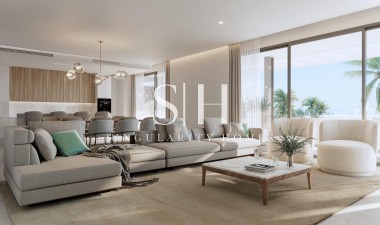 Nybyggnation - Bungalow - Marbella - Santa Clara Golf