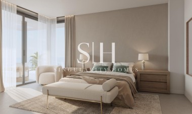 Nybyggnation - Bungalow - Marbella - Santa Clara Golf