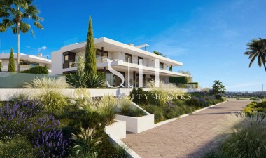 Nybyggnation - Bungalow - Marbella - Santa Clara Golf
