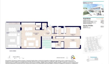 Nybyggnation - Bungalow - Marbella - Santa Clara Golf