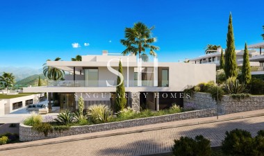 Neue Gebäude - Bungalow - Marbella - Santa Clara Golf