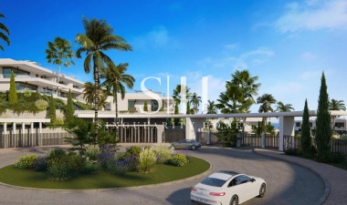 Neue Gebäude - Bungalow - Marbella - Santa Clara Golf