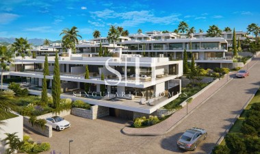 Neue Gebäude - Bungalow - Marbella - Santa Clara Golf