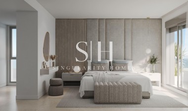 New Build - Apartment / flat - Estepona - Urb. La Gaspara