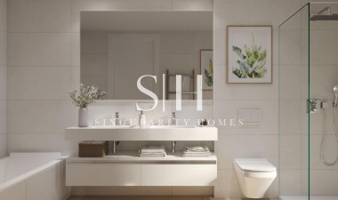 New Build - Apartment / flat - Estepona - Urb. La Gaspara