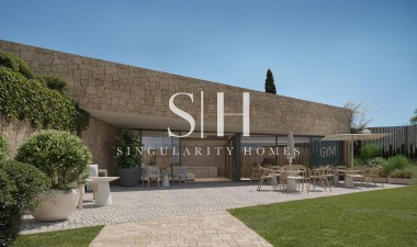 New Build - Apartment / flat - Estepona - Urb. La Gaspara