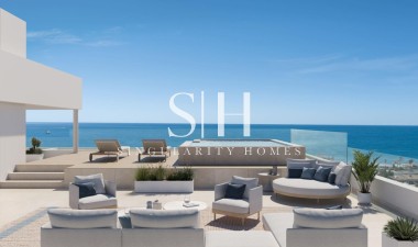 New Build - Apartment / flat - Estepona - Urb. La Gaspara