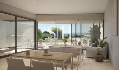 Новое здание - Квартира / квартира - Estepona - Urb. La Gaspara