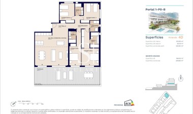 Новое здание - Квартира / квартира - Estepona - Urb. La Gaspara