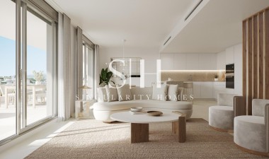 New Build - Apartment / flat - Estepona - Urb. La Gaspara