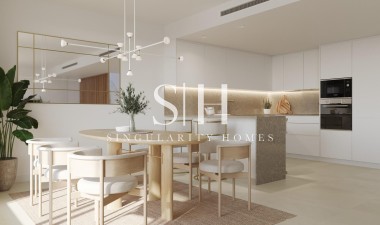 New Build - Apartment / flat - Estepona - Urb. La Gaspara