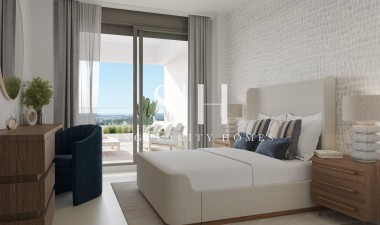 Neue Gebäude - Wohnung - Estepona - Urb. La Gaspara