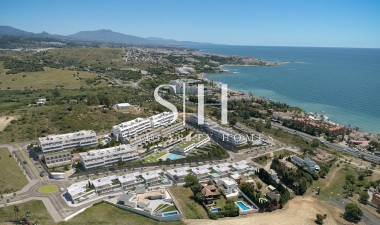 Neue Gebäude - Villa - Estepona - Urb. La Gaspara