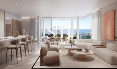 Neue Gebäude - Villa - Estepona - Urb. La Gaspara