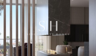 Neue Gebäude - Villa - Estepona - Urb. La Gaspara