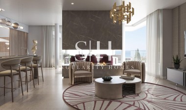 Neue Gebäude - Villa - Estepona - Urb. La Gaspara