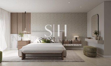 Neue Gebäude - Villa - Estepona - Urb. La Gaspara