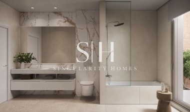 Neue Gebäude - Villa - Estepona - Urb. La Gaspara