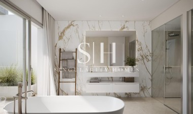 Neue Gebäude - Villa - Estepona - Urb. La Gaspara