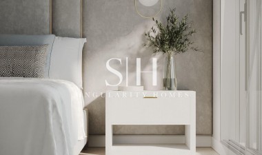 Nieuwbouw Woningen - Appartement / flat - Estepona - Urb. La Gaspara