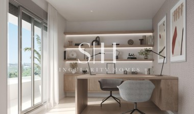 Nieuwbouw Woningen - Appartement / flat - Estepona - Urb. La Gaspara