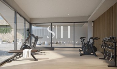 Nieuwbouw Woningen - Appartement / flat - Estepona - Urb. La Gaspara