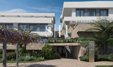 Nieuwbouw Woningen - Appartement / flat - Estepona - Urb. La Gaspara