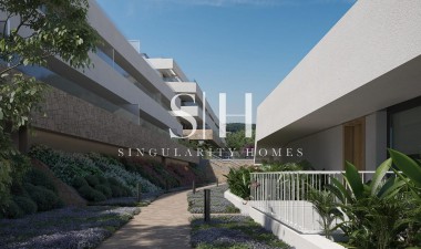 Nieuwbouw Woningen - Appartement / flat - Estepona - Urb. La Gaspara