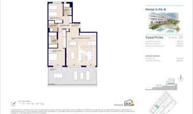 Nieuwbouw Woningen - Appartement / flat - Estepona - Urb. La Gaspara
