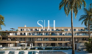 Новое здание - Квартира / квартира - Mijas - Hipódromo Costa del Sol