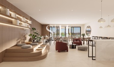 New Build - Apartment / flat - Mijas - Hipódromo Costa del Sol