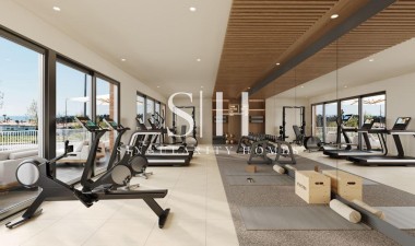 New Build - Apartment / flat - Mijas - Hipódromo Costa del Sol