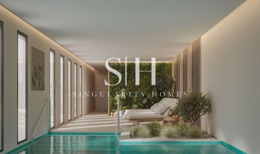 New Build - Apartment / flat - Mijas - Hipódromo Costa del Sol