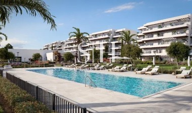 Nybyggnation - Lägenhet / lägenhet - Denia - Playa de La Almadraba