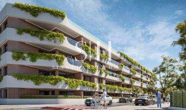 Nieuwbouw Woningen - Appartement / flat - San Pedro De Alcantara - Marbella West