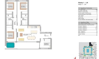 Nieuwbouw Woningen - Appartement / flat - San Pedro De Alcantara - Marbella West