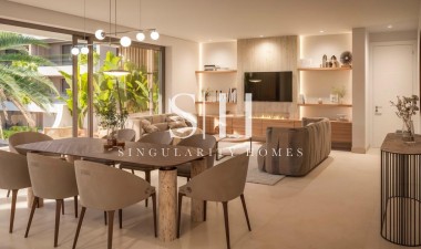 Новое здание - Квартира / квартира - San Pedro De Alcantara - Marbella West